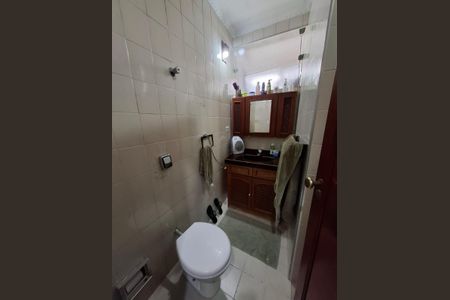 Apartamento à venda com 163m², 3 quartos e 1 vagaBanheiro Social