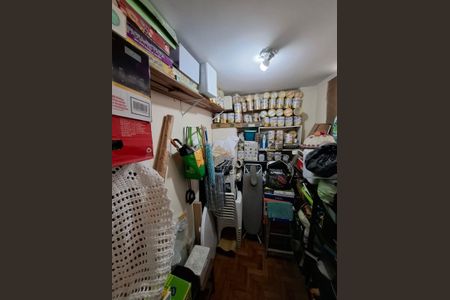 Apartamento à venda com 163m², 3 quartos e 1 vagaQuarto de Serviço