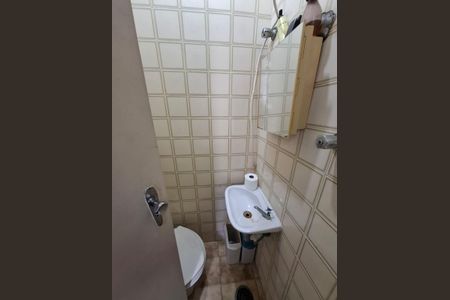 Apartamento à venda com 163m², 3 quartos e 1 vagaBanheiro de Serviço