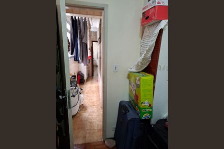 Apartamento à venda com 163m², 3 quartos e 1 vagaQuarto de Serviço