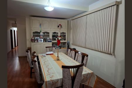 Apartamento à venda com 163m², 3 quartos e 1 vagaSala de Jantar