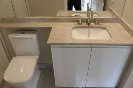 Apartamento à venda com 136m², 3 quartos e 2 vagasBanheiro Suíte 3