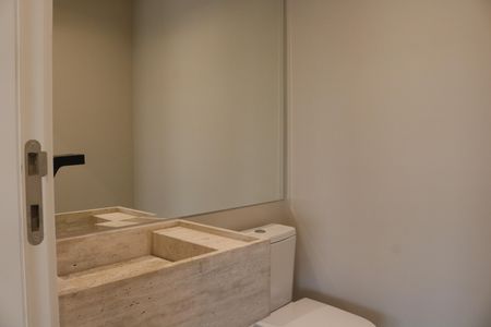 Apartamento à venda com 136m², 3 quartos e 2 vagasLavabo