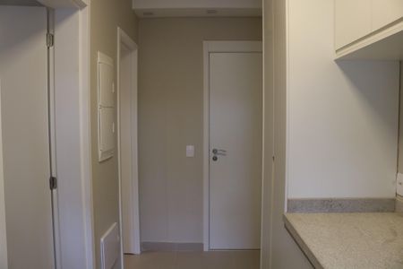 Apartamento à venda com 136m², 3 quartos e 2 vagasÁrea de Serviço