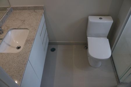 Apartamento à venda com 136m², 3 quartos e 2 vagasBanheiro Suíte 2