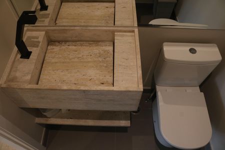 Apartamento à venda com 136m², 3 quartos e 2 vagasLavabo