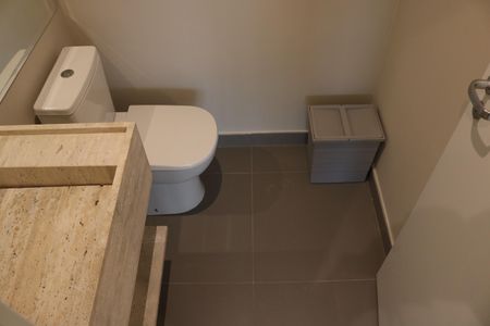 Apartamento à venda com 136m², 3 quartos e 2 vagasLavabo