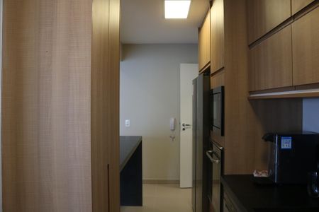 Apartamento à venda com 136m², 3 quartos e 2 vagasCozinha