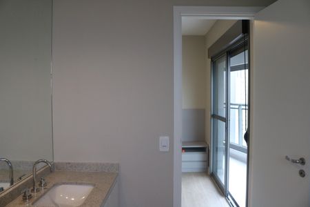 Apartamento à venda com 136m², 3 quartos e 2 vagasBanheiro Suíte 1