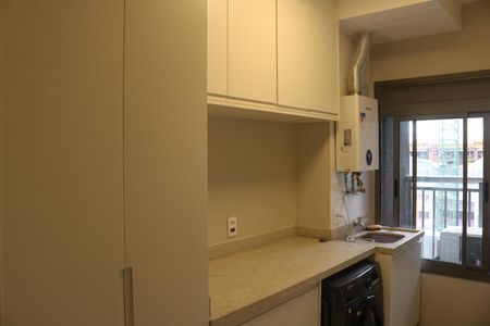 Apartamento à venda com 136m², 3 quartos e 2 vagasÁrea de Serviço