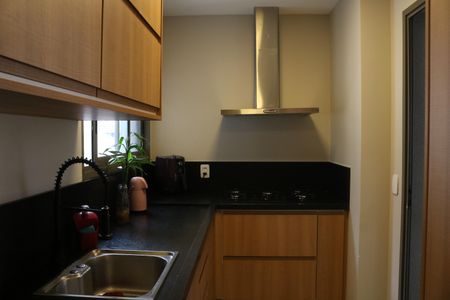 Apartamento à venda com 136m², 3 quartos e 2 vagasCozinha