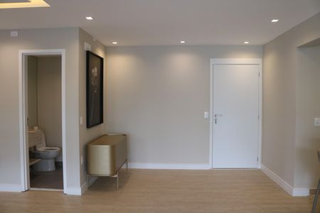 Sala de apartamento para alugar com 3 quartos, 136m² em Jardim das Perdizes, São Paulo