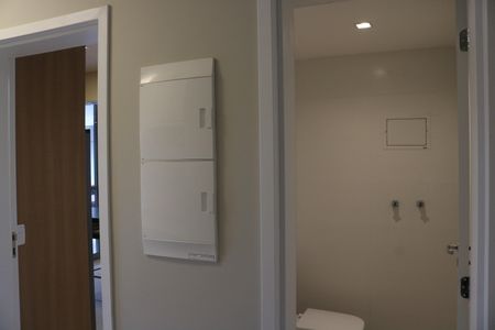 Apartamento à venda com 136m², 3 quartos e 2 vagasÁrea de Serviço