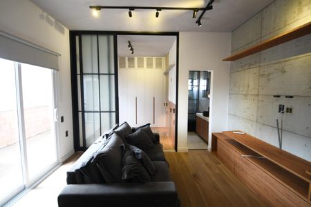 Apartamento à venda com 52m², 1 quarto e 1 vagaSala