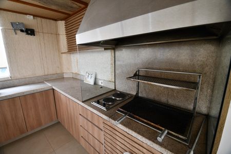 Apartamento à venda com 52m², 1 quarto e 1 vagaÁrea comum - Churrasqueira