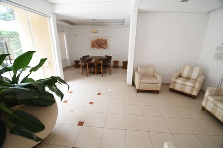 Apartamento à venda com 52m², 1 quarto e 1 vagaÁrea comum - Salão de festas