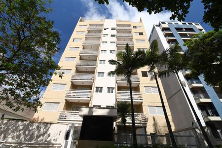 Apartamento à venda com 52m², 1 quarto e 1 vagaFachada do Prédio