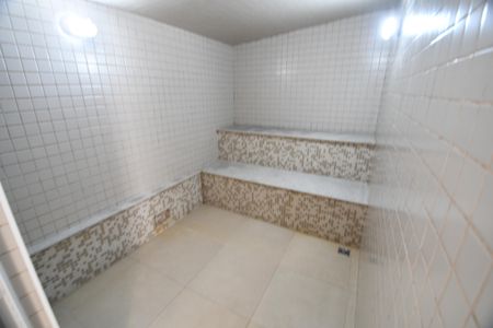 Apartamento à venda com 52m², 1 quarto e 1 vagaSauna