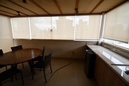 Apartamento à venda com 52m², 1 quarto e 1 vagaÁrea comum - Churrasqueira
