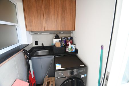 Apartamento à venda com 52m², 1 quarto e 1 vagaÁrea de Serviço