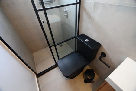 Apartamento à venda com 52m², 1 quarto e 1 vagaBanheiro