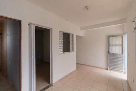 Sala de casa para alugar com 2 quartos, 80m² em Parada Xv de Novembro, São Paulo