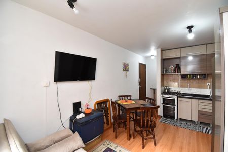 Studio de kitnet/studio para alugar com 1 quarto, 24m² em Centro, Curitiba