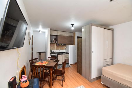 Studio de kitnet/studio para alugar com 1 quarto, 24m² em Centro, Curitiba