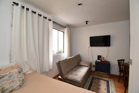 Studio para alugar com 24m², 1 quarto e sem vagaStudio