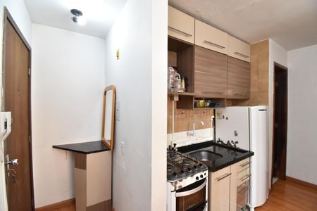 Studio para alugar com 24m², 1 quarto e sem vagaStudio