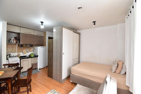 Studio de kitnet/studio para alugar com 1 quarto, 24m² em Centro, Curitiba