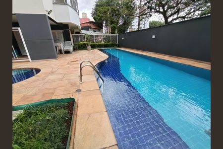 Apartamento para alugar com 42m², 1 quarto e 1 vagaÁrea comum - Piscina