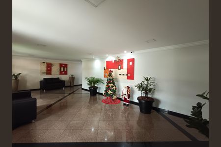 Apartamento para alugar com 42m², 1 quarto e 1 vagaÁrea comum - Hall