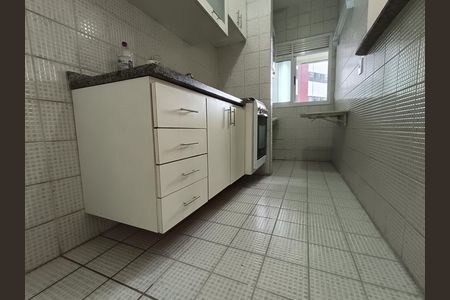 Apartamento para alugar com 42m², 1 quarto e 1 vagaCozinha