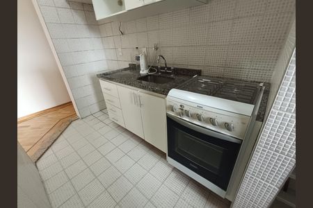 Apartamento para alugar com 42m², 1 quarto e 1 vagaCozinha