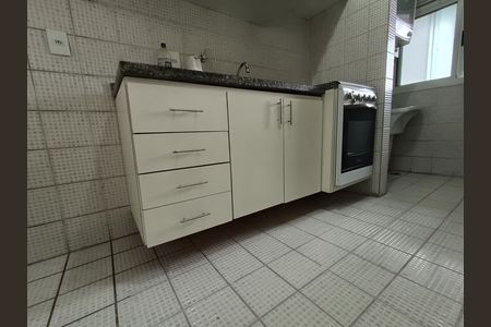 Apartamento para alugar com 42m², 1 quarto e 1 vagaCozinha