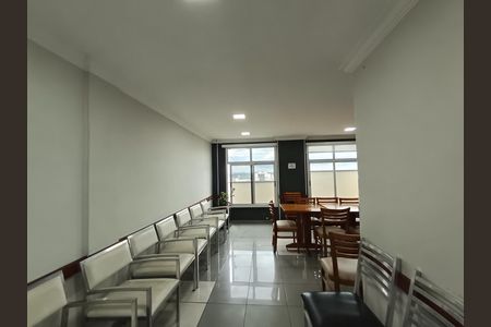 Apartamento para alugar com 42m², 1 quarto e 1 vagaÁrea comum - Salão de Festas