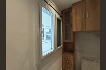 Apartamento para alugar com 42m², 1 quarto e 1 vagaQuarto