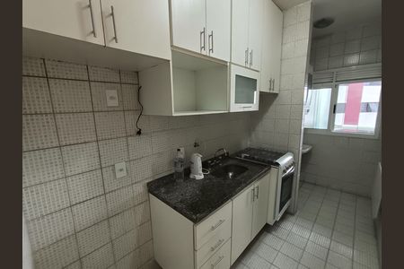 Apartamento para alugar com 42m², 1 quarto e 1 vagaCozinha