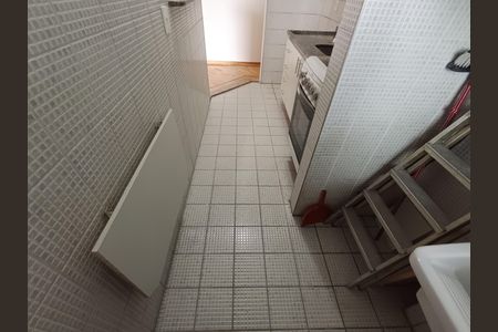 Apartamento para alugar com 42m², 1 quarto e 1 vagaCozinha
