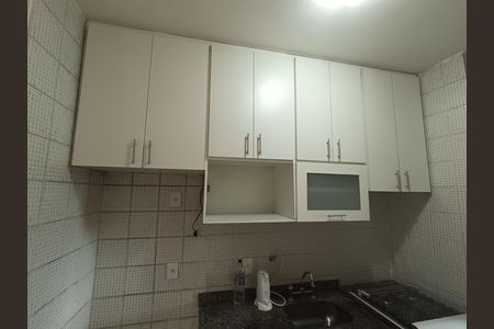 Apartamento para alugar com 42m², 1 quarto e 1 vagaCozinha