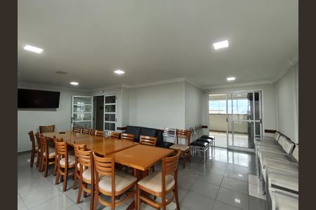 Apartamento para alugar com 42m², 1 quarto e 1 vagaÁrea comum - Salão de Festas