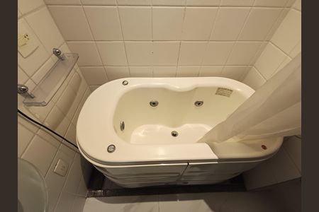 Apartamento para alugar com 42m², 1 quarto e 1 vagaBanheiro