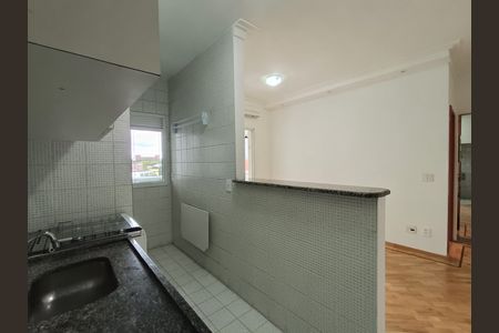 Apartamento para alugar com 42m², 1 quarto e 1 vagaCozinha