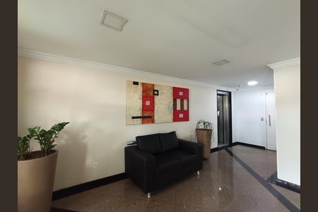 Apartamento para alugar com 42m², 1 quarto e 1 vagaÁrea comum - Hall