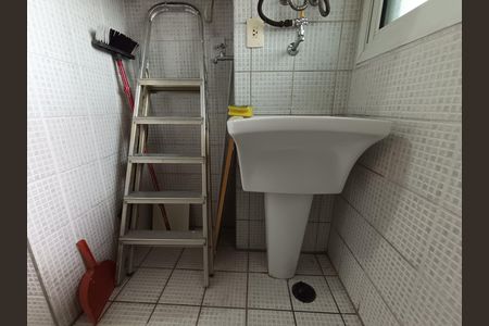 Apartamento para alugar com 42m², 1 quarto e 1 vagaÁrea de Serviço