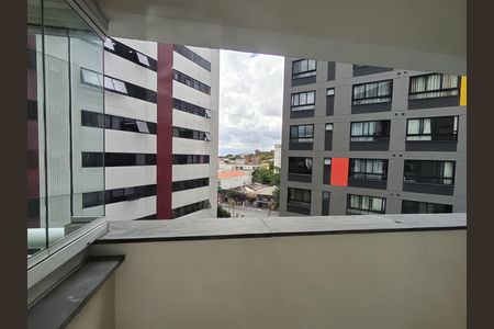 Apartamento para alugar com 42m², 1 quarto e 1 vagaVista - Quarto