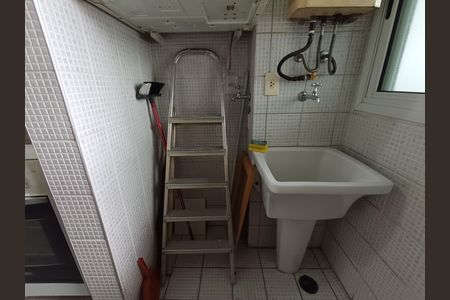 Apartamento para alugar com 42m², 1 quarto e 1 vagaÁrea de Serviço