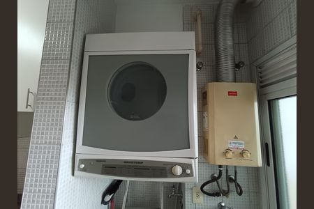 Apartamento para alugar com 42m², 1 quarto e 1 vagaÁrea de Serviço