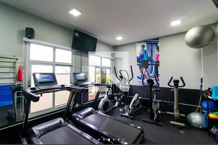 Apartamento para alugar com 42m², 1 quarto e 1 vagaÁrea comum - Academia